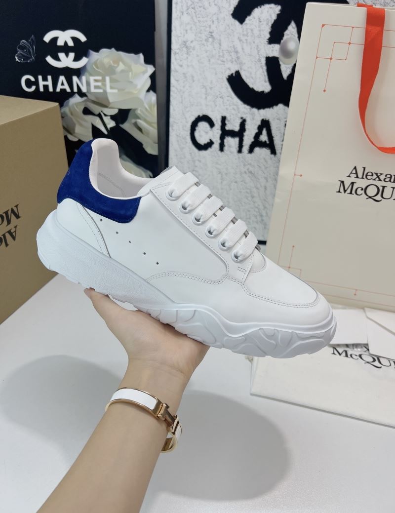 Alexander Mcqueen Low Shoes